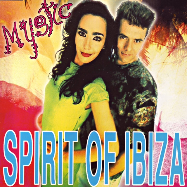 Couverture de Spirit of Ibiza