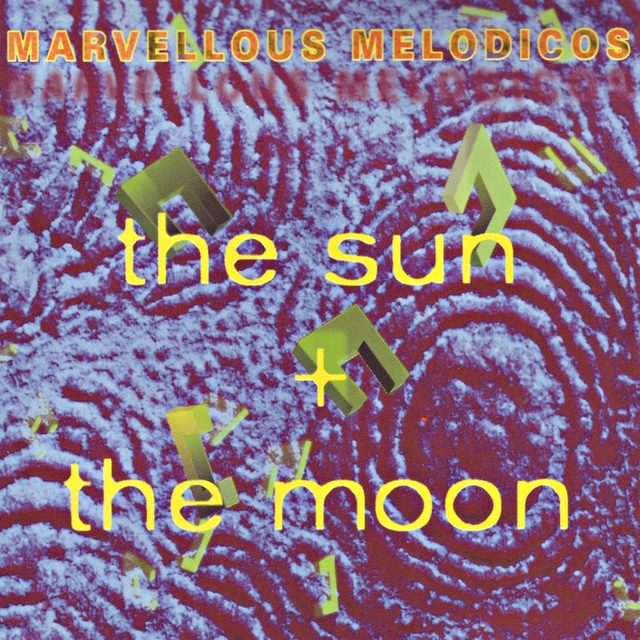 Couverture de The Sun + The Moon