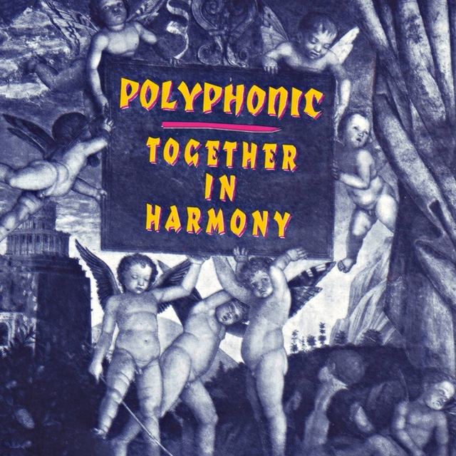 Couverture de Together in Harmony