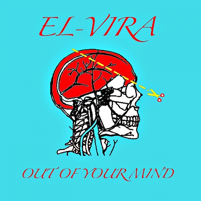 Couverture de Out of Your Mind