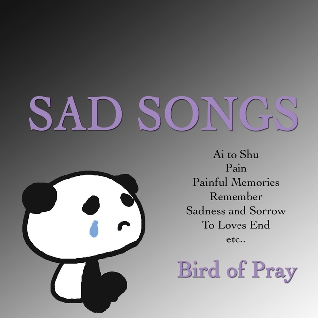 Couverture de Sad Songs