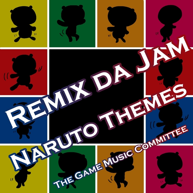 Couverture de Remix Da Jam