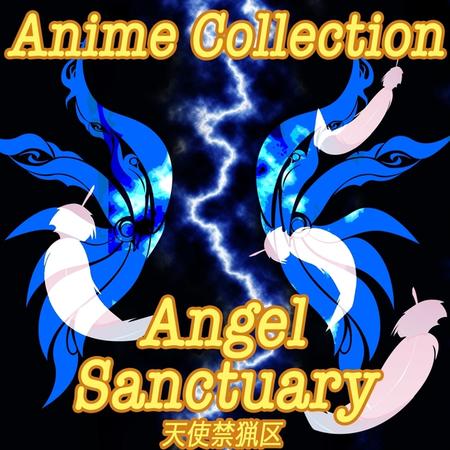 Anime Collection Angel Sanctuary