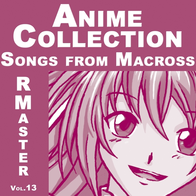 Anime Collection, Vol.13