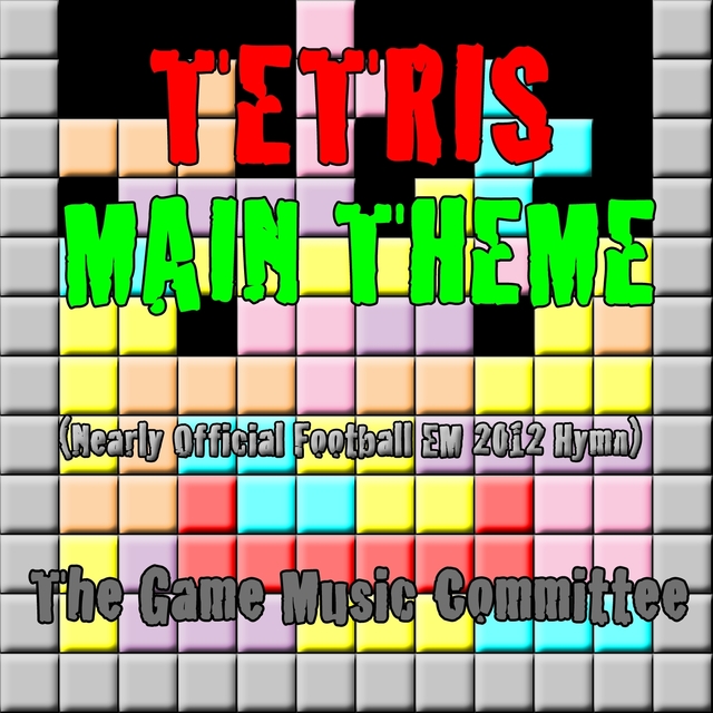 Couverture de Tetris Main Theme