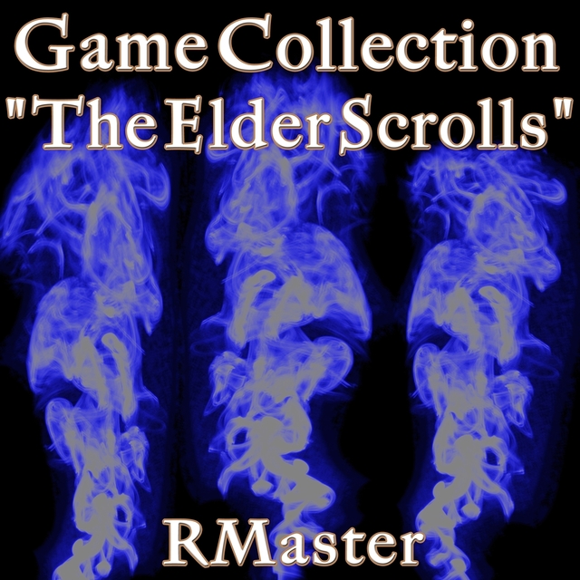 Game Collection - "The Elder Scrolls"