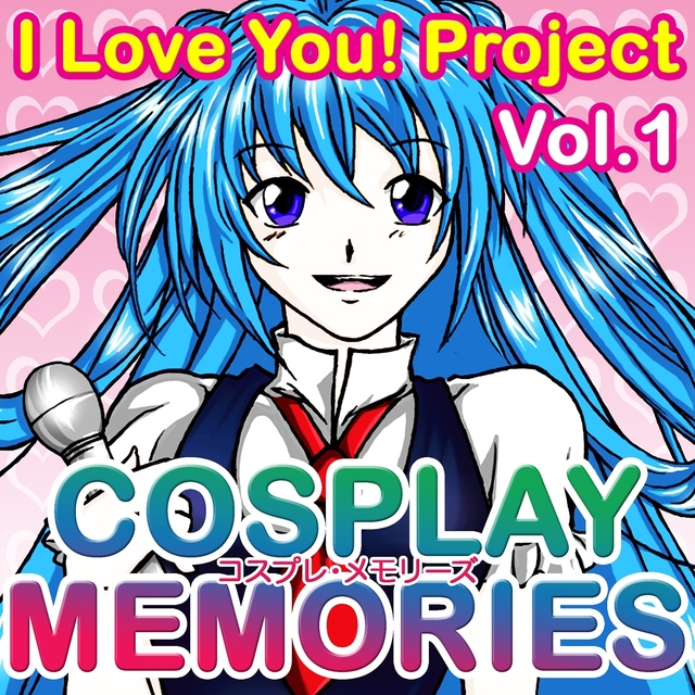 Couverture de Cosplay Memories, Vol. 1