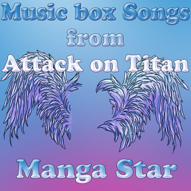 Couverture de Music Box Songs from Attack on Titan