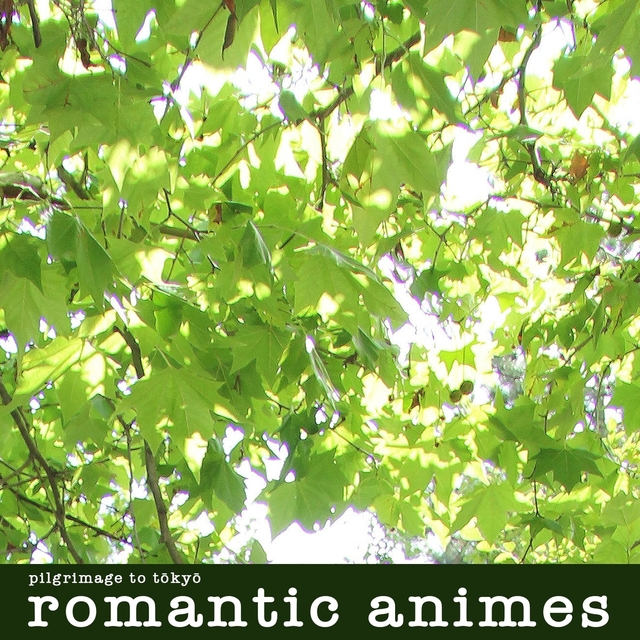 Couverture de Romantic Animes