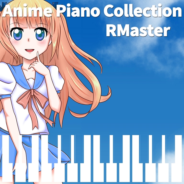 Anime Piano Collection