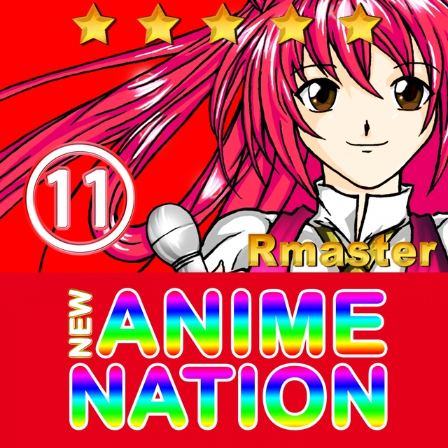 New Anime Nation, Vol. 11