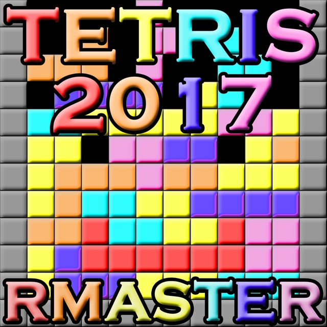 Couverture de Tetris 2017