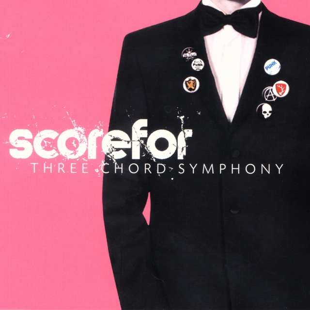 Couverture de Three Chord Symphony