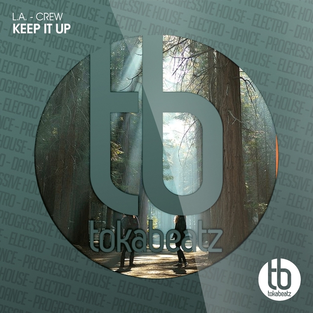 Couverture de Keep It Up