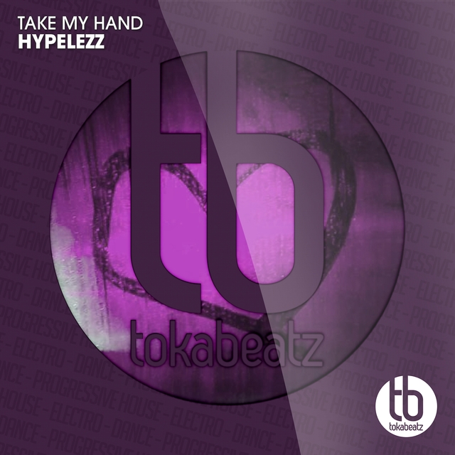 Couverture de Take My Hand