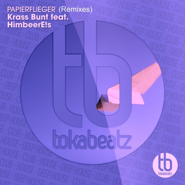 Couverture de Papierflieger (Remixes)