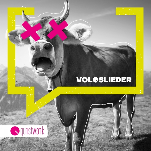 Couverture de VolQslieder (Deluxe Version)