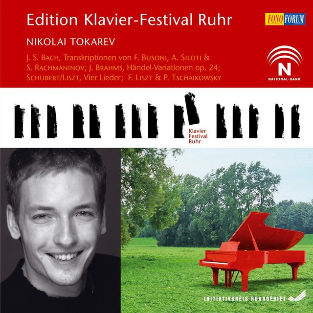 Nikolai Tokarev (Edition Ruhr Piano Festival, Vol. 11)