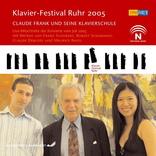 Claude Frank & Seine Klavierschule (Edition Ruhr Piano Festival, Vol. 11)