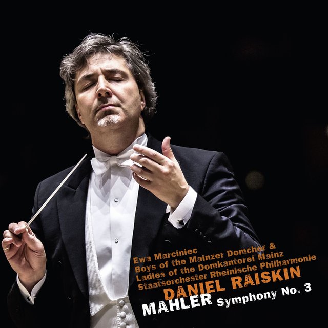 Couverture de Mahler: Symphony No. 3