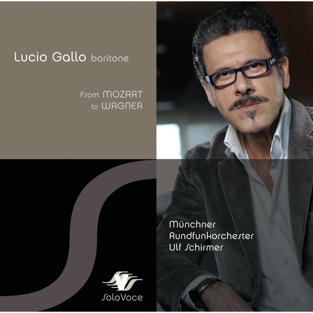 Couverture de Lucio Gallo: From Mozart to Wagner