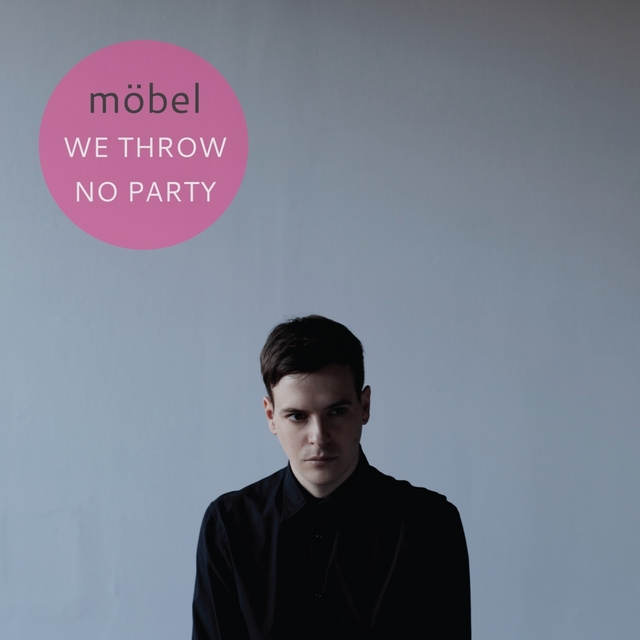 Couverture de We Throw No Party