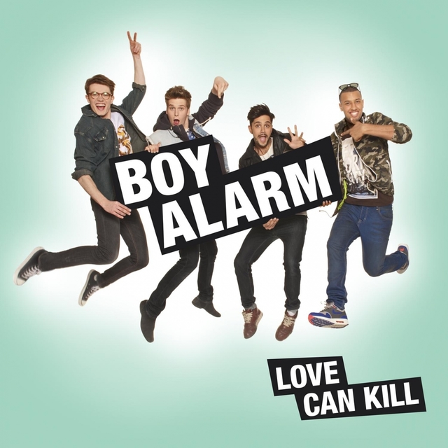 Couverture de Love Can Kill