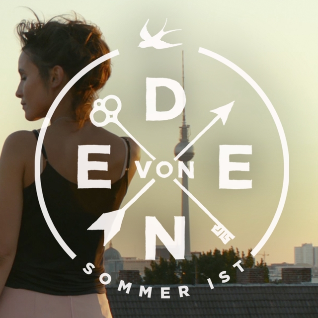 Couverture de Sommer ist