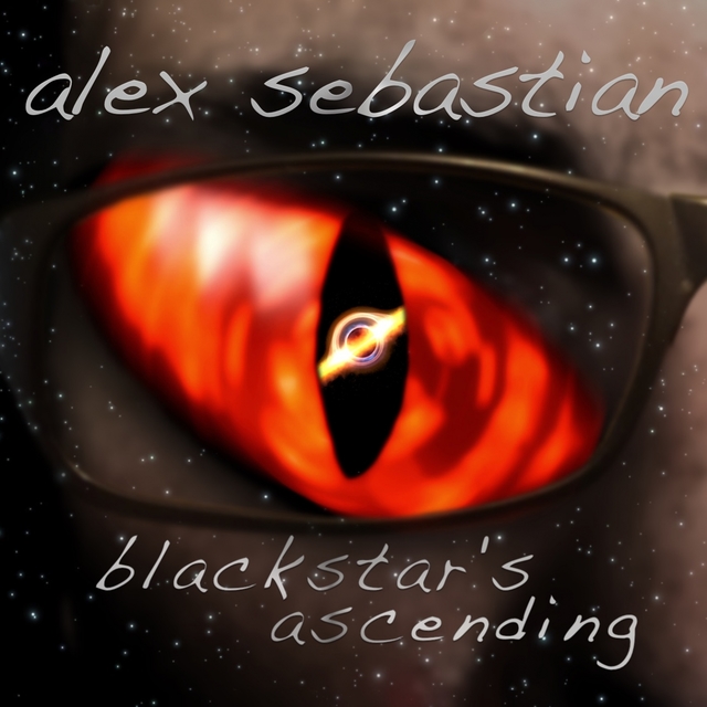 Couverture de Blackstar's Ascending