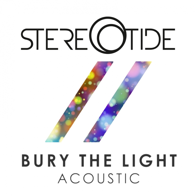 Couverture de Bury the Light