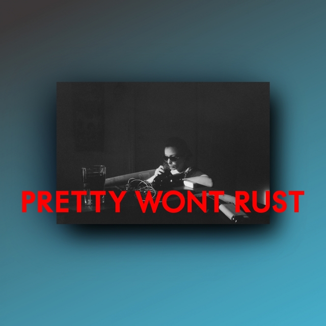 Couverture de Pretty Won't Rust