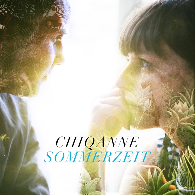 Couverture de Sommerzeit