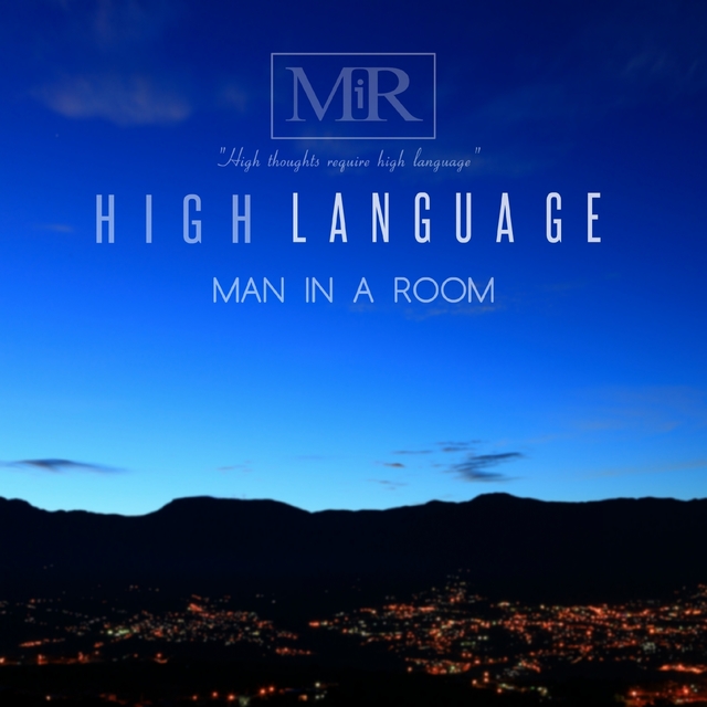 Couverture de High Language