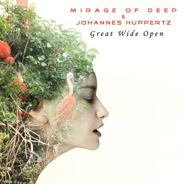 Couverture de Great Wide Open