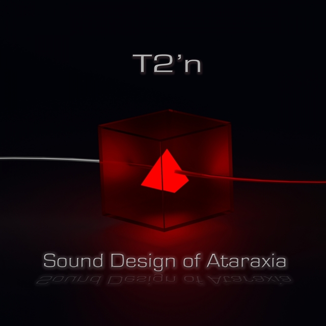 Couverture de Sound Design of Ataraxia