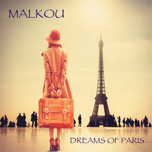 Couverture de Dreams of Paris