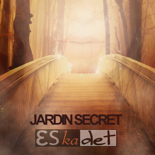 Couverture de Jardin secret