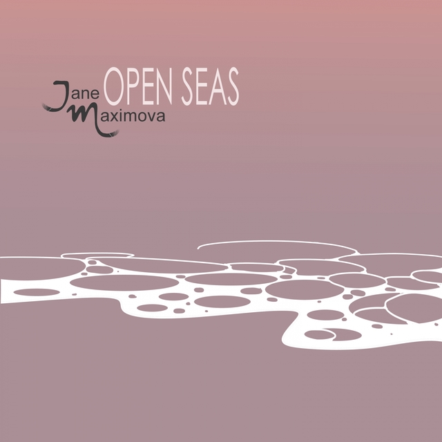 Couverture de Open Seas