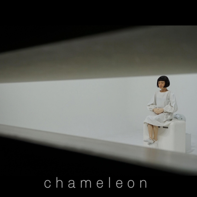 Couverture de Chameleon