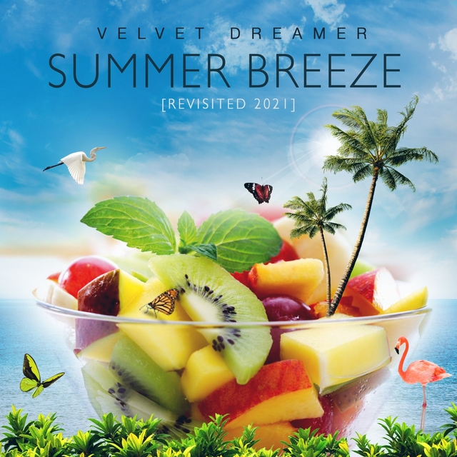 Couverture de Summer Breeze (Revisited 2021)