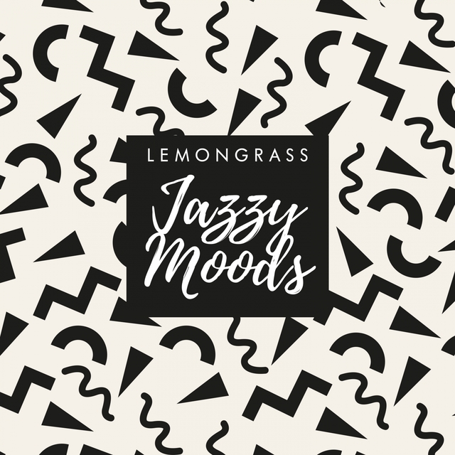 Couverture de Jazzy Moods