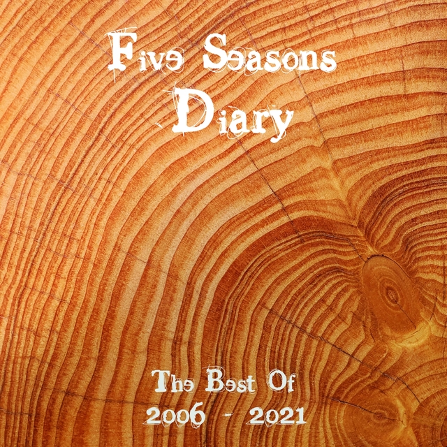 Couverture de Diary