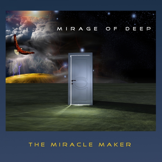 Couverture de The Miracle Maker