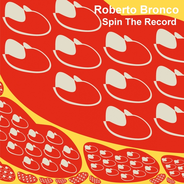 Couverture de Spin the Record