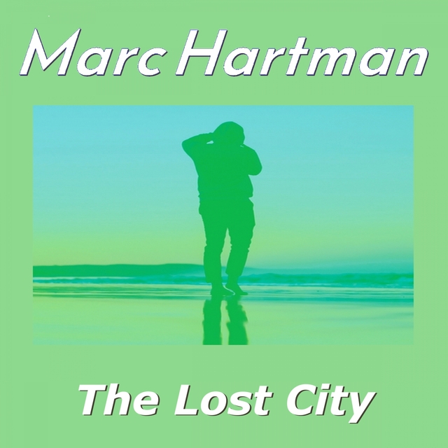 Couverture de The Lost City