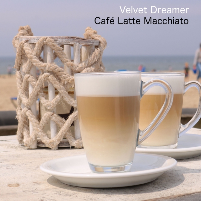 Couverture de Cafe Latte Macchiato