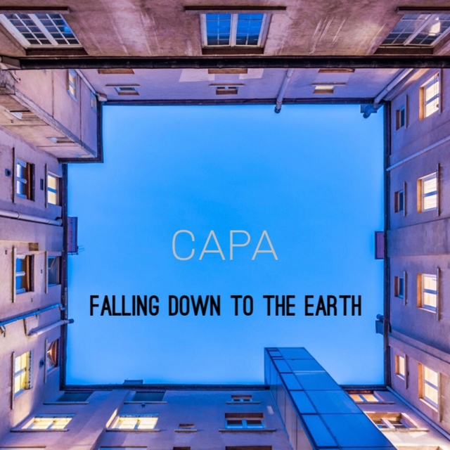 Couverture de Falling Down to the Earth