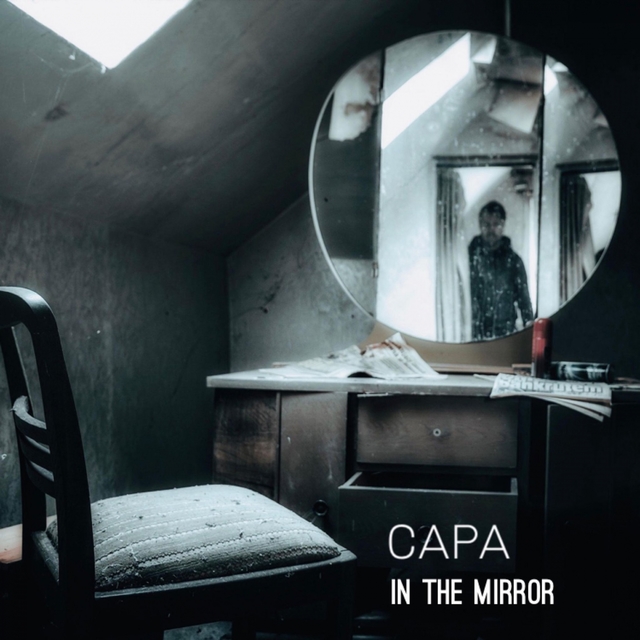 Couverture de In the Mirror