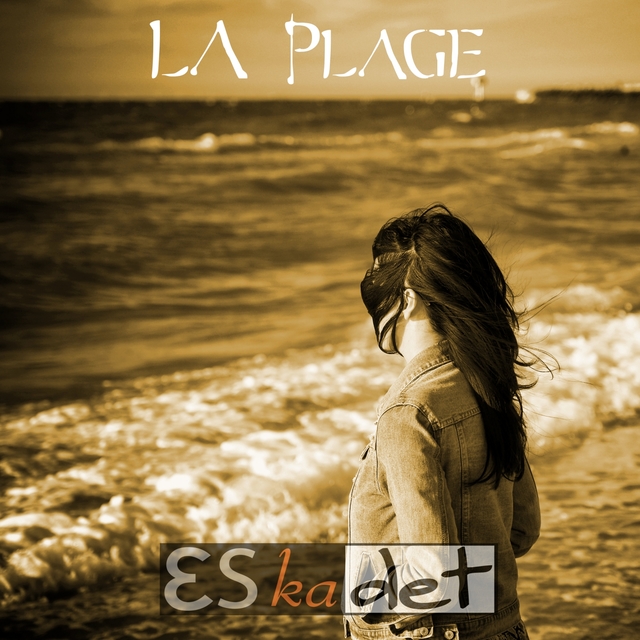 Couverture de La Plage