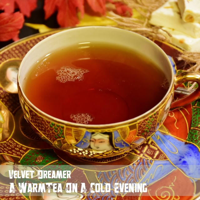 Couverture de Warm Tea on a Cold Evening